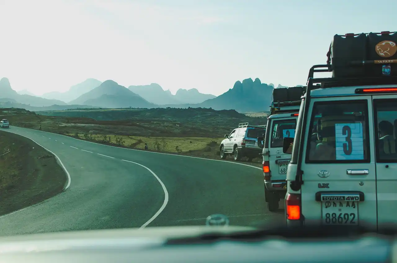 You are currently viewing Next Adventure? Top 10 Reasons to Take Road Trips in 2024