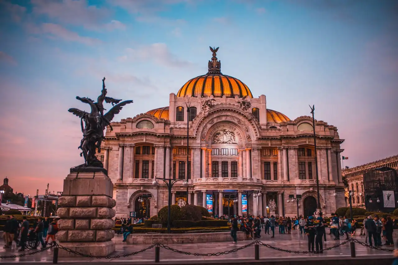 You are currently viewing 20 Things to Do in Mexico City Tour in 2024